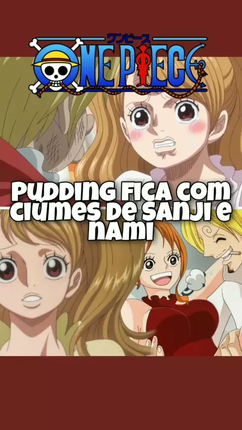 Pudding Naked Sanji And Pudding Naked Discover