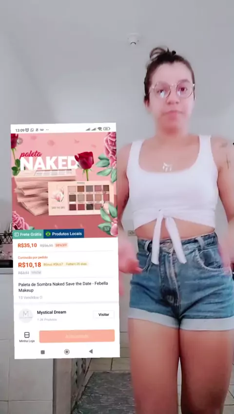 Bellabaebunda Naked Discover