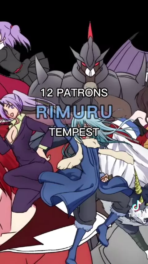 Rimuru Tempest Naked Comic