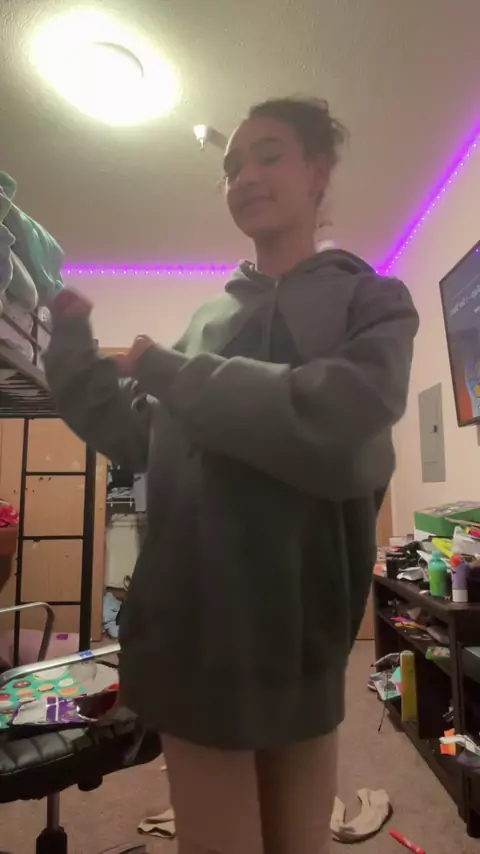 Ashley Matheson Naked Live