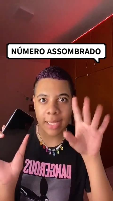 Número 005 Me Ligando