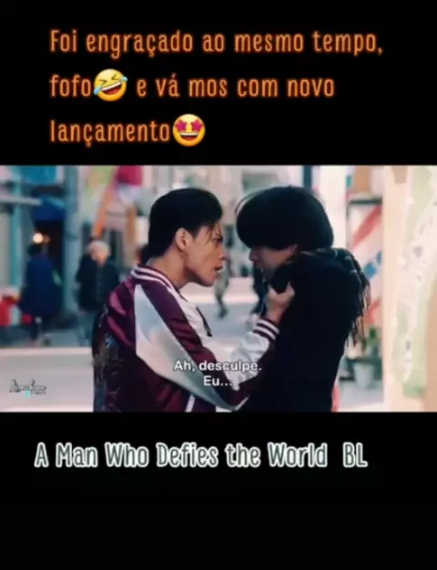 a man who defies the world of bl - chapter 1 & a m| SnackVideo - A Man Who Defies The World Of Bl Ep 1