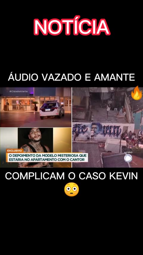 mariele e kevin vazados