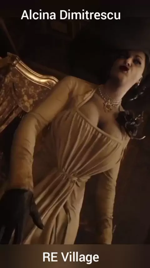alcina dimitrescu rule34 & Alcina Dimitrescu R34 t| Kwai
