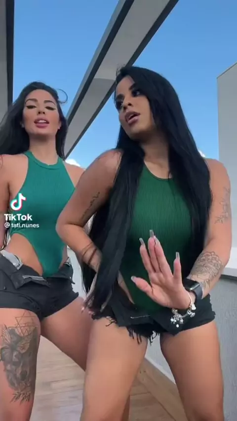 tati evans naked tiktok