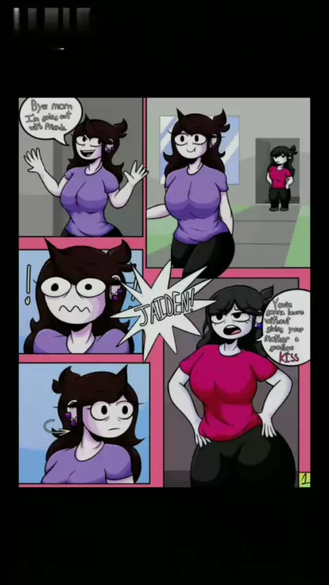 jaiden animations plane comic | Discover