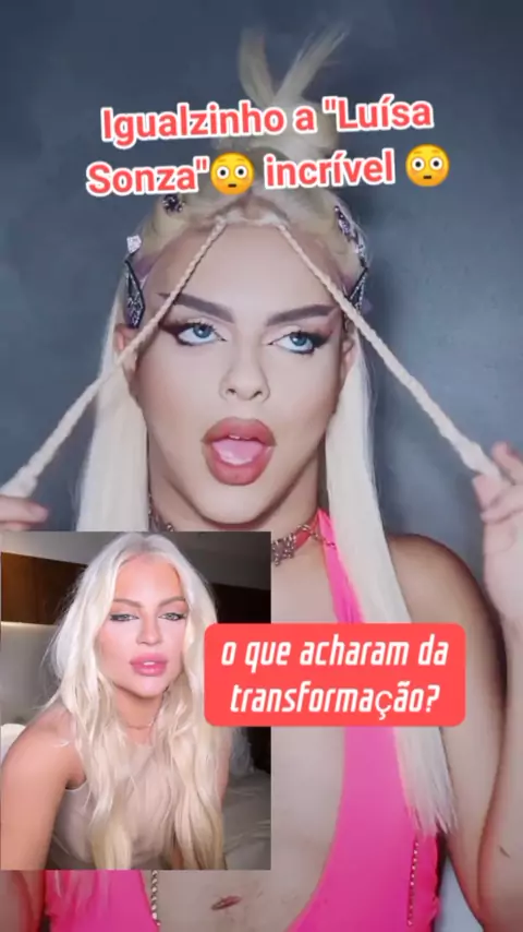 trans luisa tavares Discover