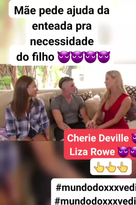 cherie deville girthmaster leaked