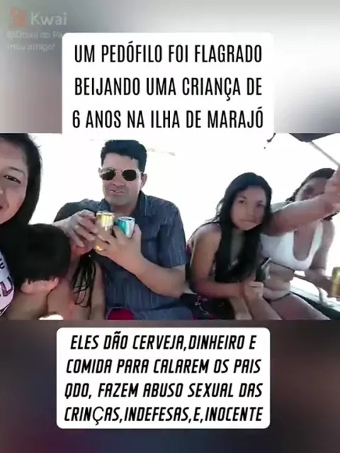 abuso na ilha de marajó | Discover->