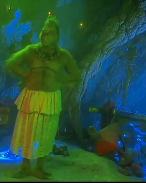 grinchie fapello | Discover