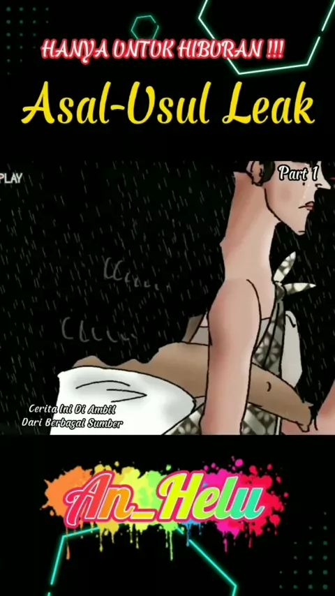 yeonwoo terrace leak