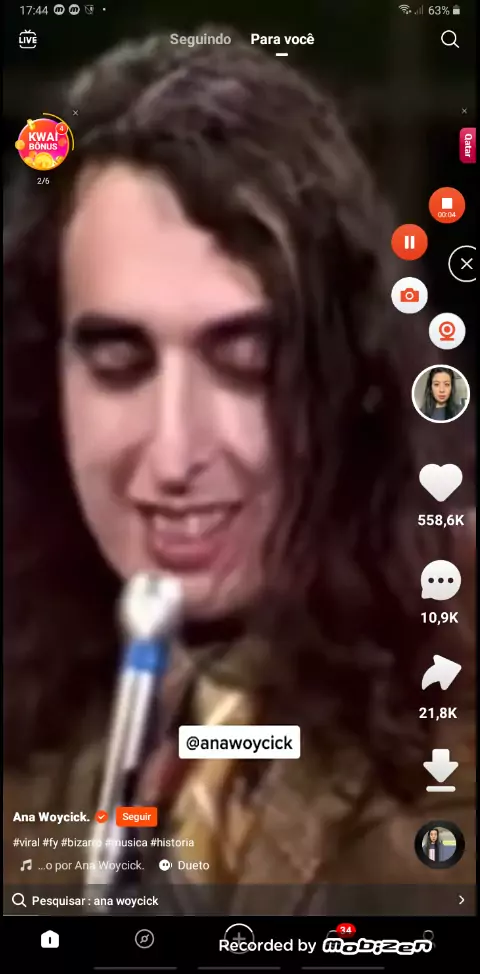 ambiyah onlyfans leaks & lifana ambiyah leaked| Di| Kwai