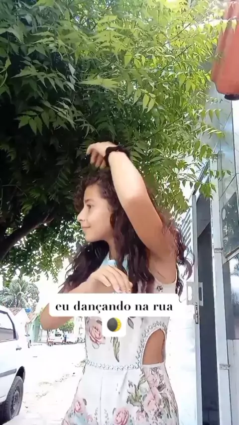 eu dancando