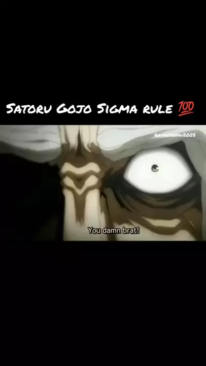 rule 64 gojo \u0026 gojo rule 42| Discover