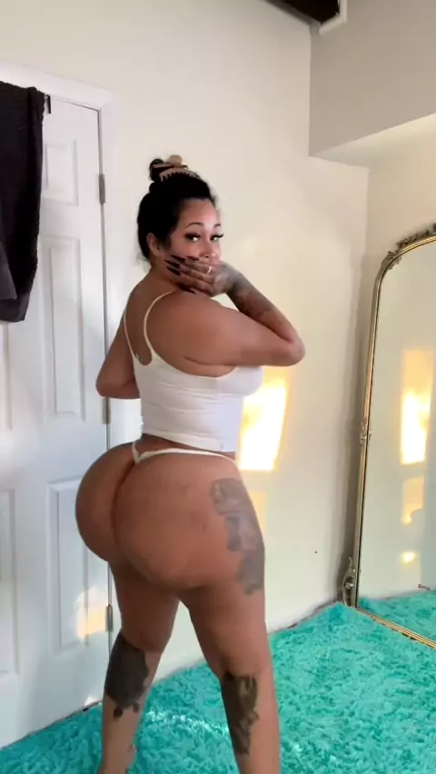 sexy big ass shemale Shemale big ass