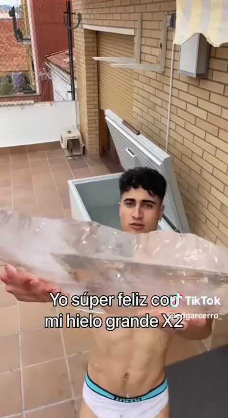 edgar cerro naked & edgar cerro age| Discover