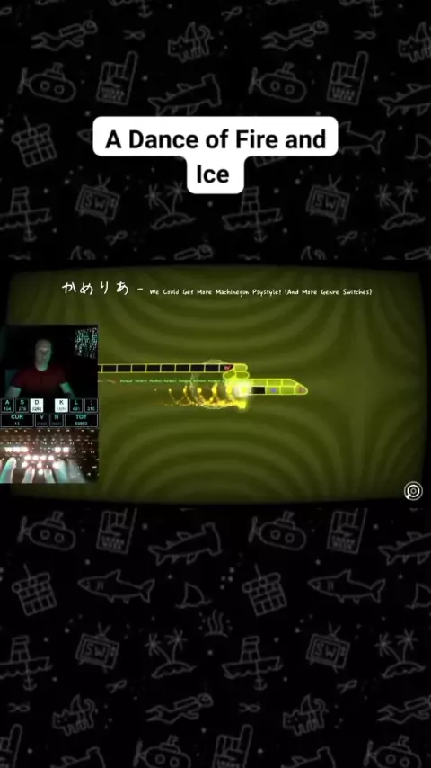 A Dance Of Fire And Ice Unblocked: Unlocking the Chaos of an Alex Hörne Classic