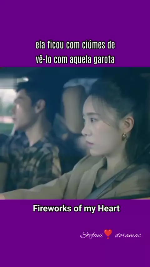 fireworks of my heart ep 1