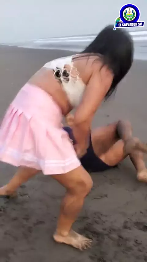 vk el salvador y only