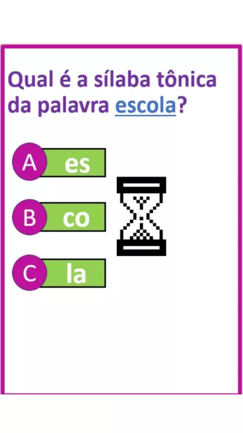 qual é a sílaba tônica da palavra jabuti | Discove ...| Kwai