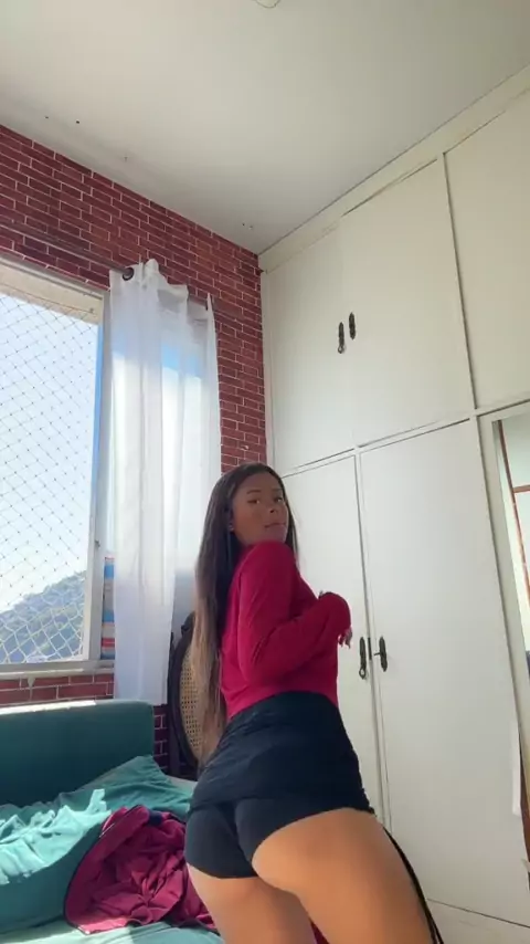 mariah kalix moranguinho