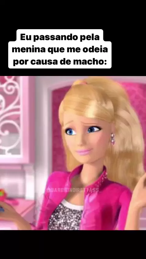 Barbie three six porn