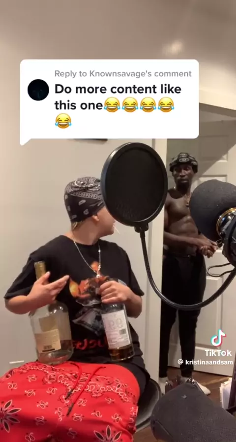 kristiana king onlyfans & kristinaandsam leaked coKwai