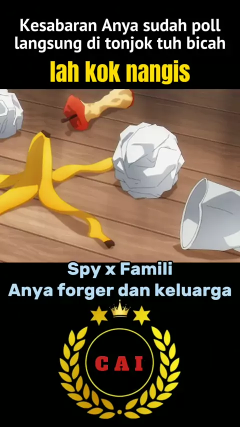 anya playing with bond animation r64