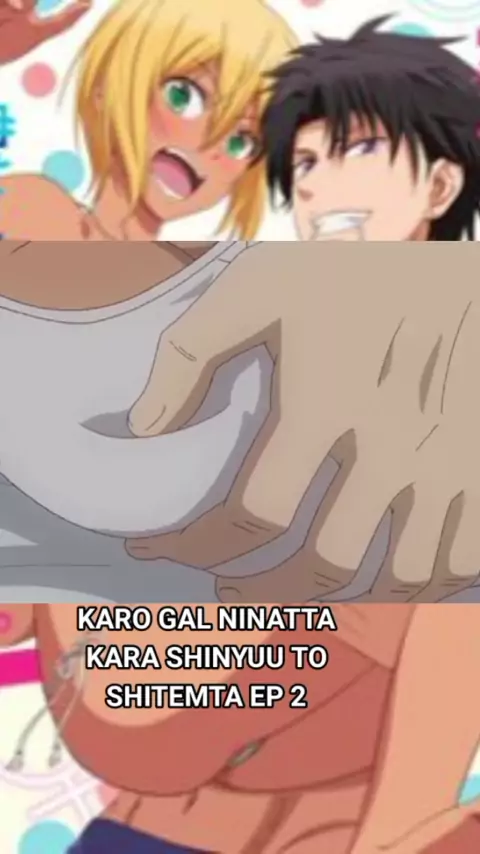 kuro gal ni natta & kuro-gyaru ni natta kara shiny ...| Kwai