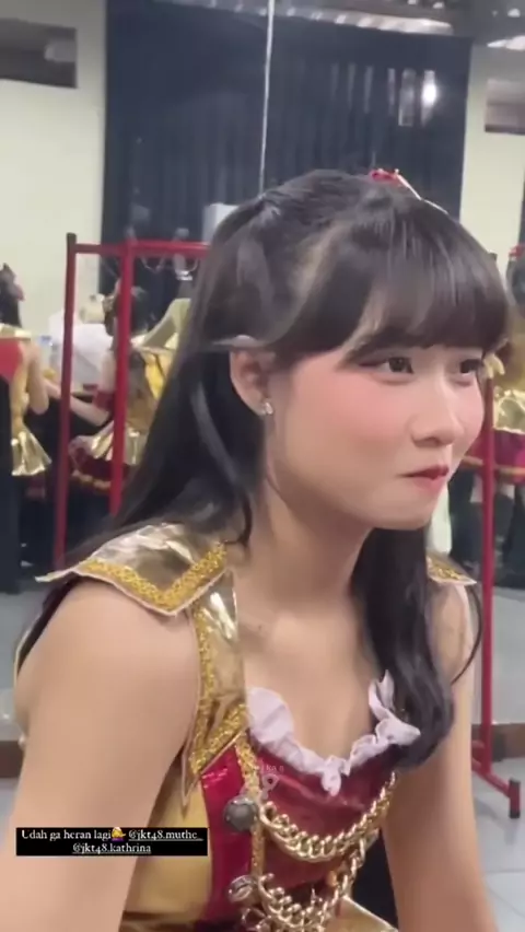 Kathrina jkt48 porn 