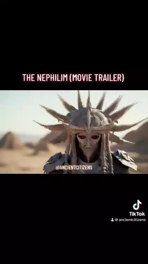 THE NEPHILIM MOVIE 2023 REVIEW AND CINEMATOGRAPHY ANALYSIS BIOGRAPHY intelligence overview