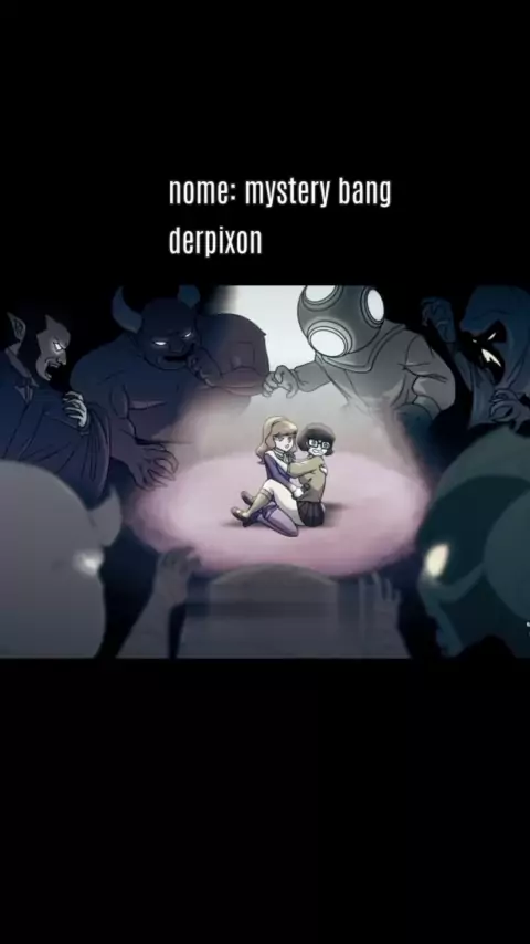 derpixon mystery bang r34 & mystery bang 34| Disco| Kwai