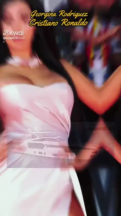 georgina rodriguez deepfake xxx & georgina rodrigu| Kwai