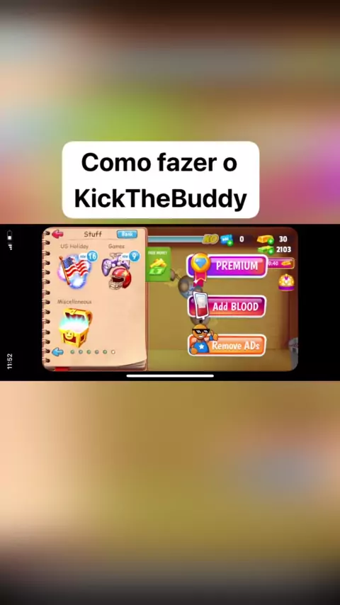 kick the buddy remastered apk kick the buddy mod Kwai