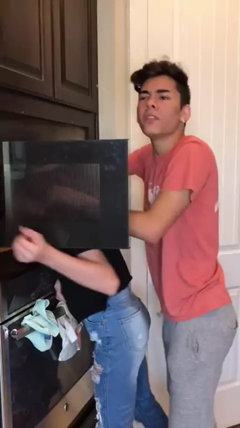 step sister feet worship videos