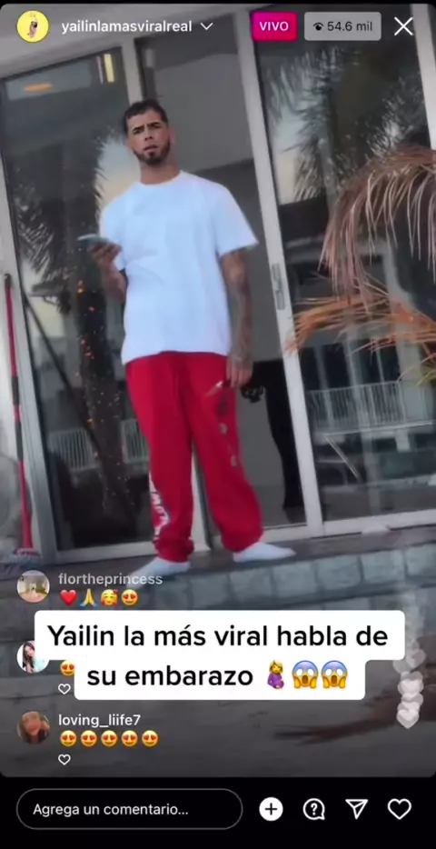 Yailin la mas viral cojiendo