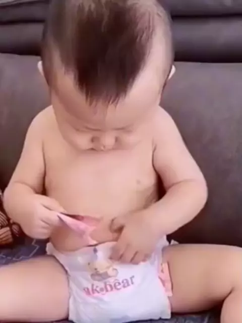 babybearofficial videos & baby bear leaked videos|| Kwai