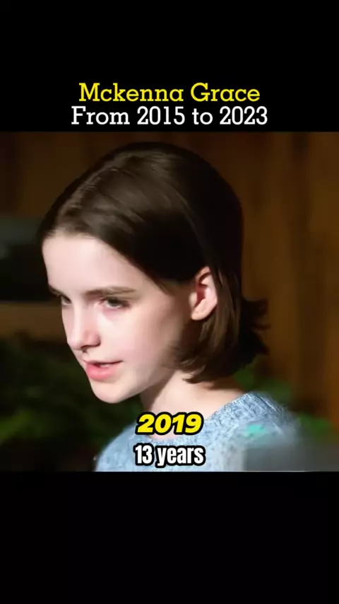 Mckenna grace deepfake