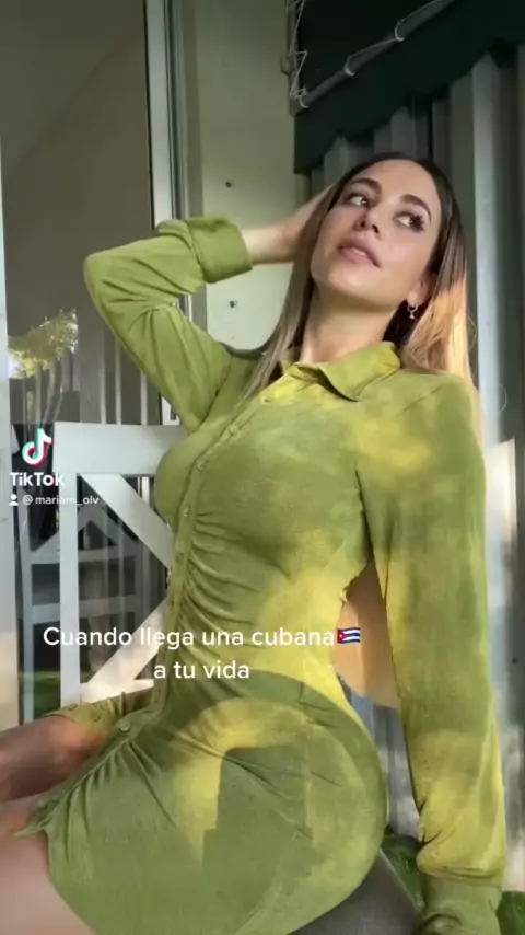 mariam_olv onlyfans leaked & mariam_olv leaked con| Kwai