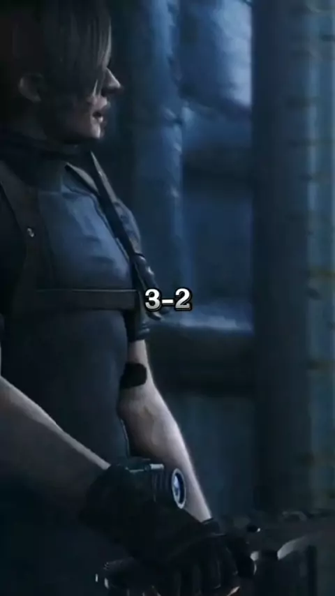 Leon s kennedy rule34
