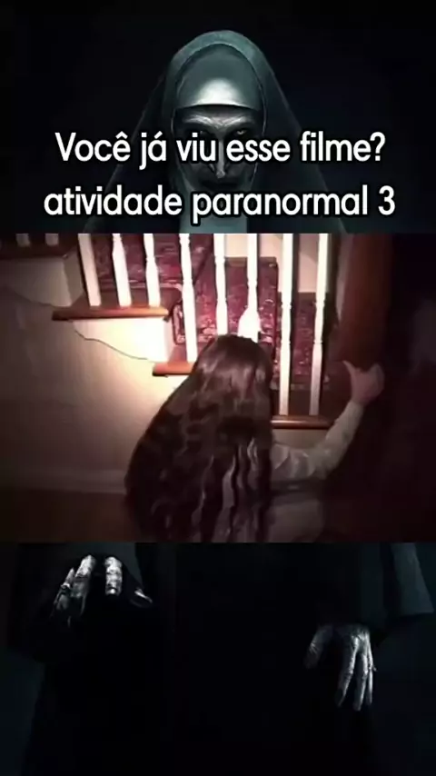 atividade paranormal drive twitter