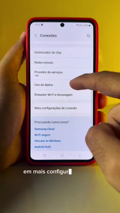 desativar propaganda no celular | Discover