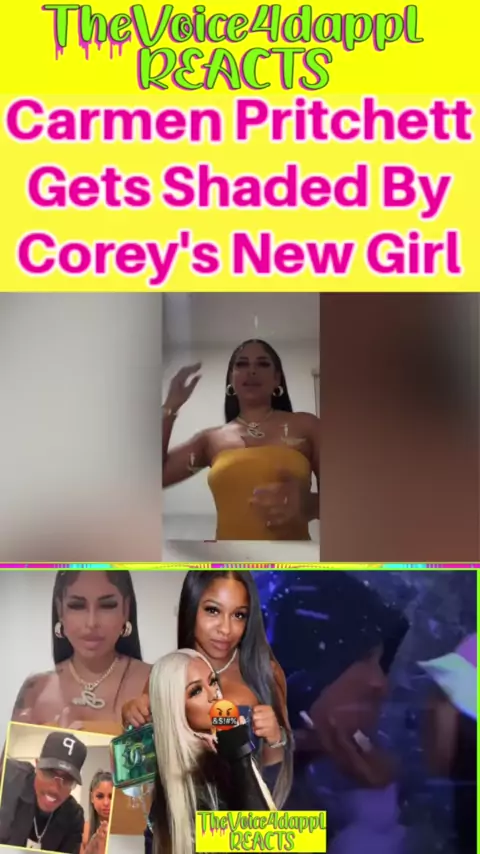 carmen leaked by corey