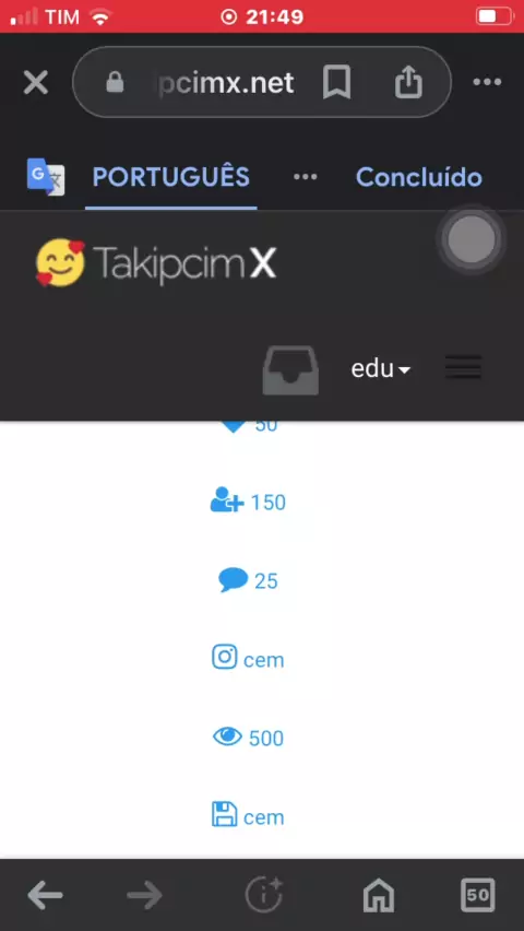 takipcimx 1000 free followers & takipcimx 50k| Dis ...| Kwai