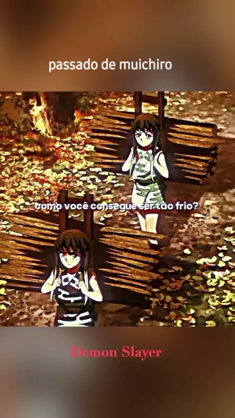 Muichiro's punishment