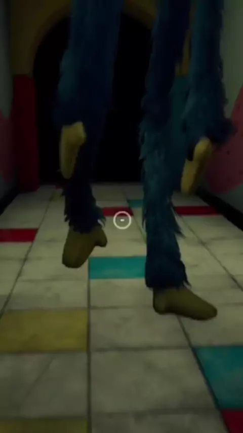 huggy wuggy naked & poppy playtime huggy wuggy nakKwai