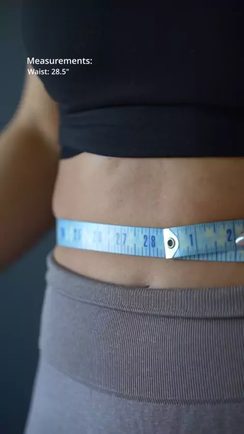 edith flitter measurements