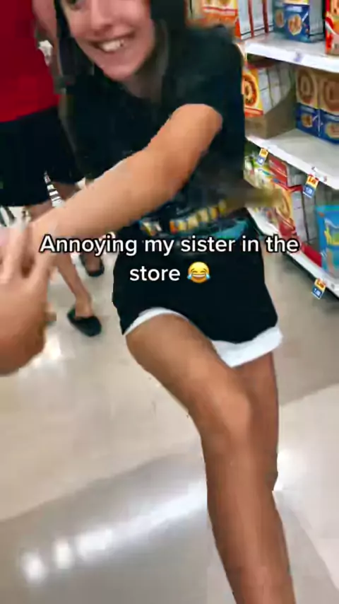sister flashing brother | Discover 