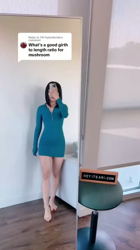 hey it's ari onlyfans & heyitsari. com| Discover