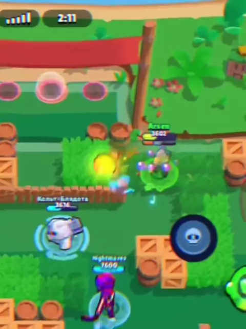 brawl stars melodie naked